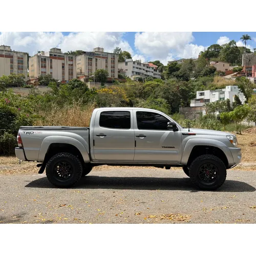 Toyota Tacoma 2006 Blanco Caracas