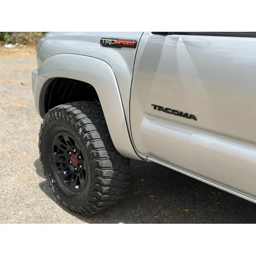 Toyota Tacoma 2006 Blanco Caracas