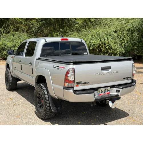 Toyota Tacoma 2006 Blanco Caracas