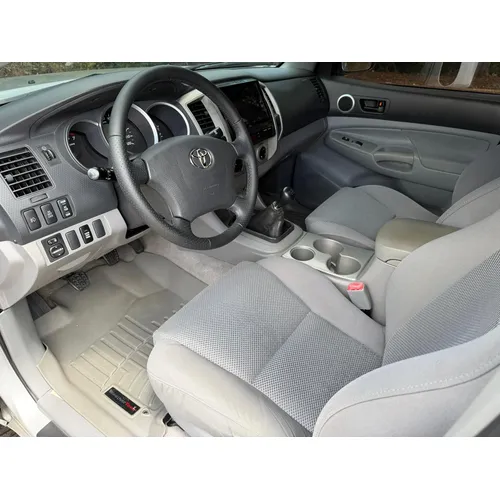 Toyota Tacoma 2006 Blanco Caracas