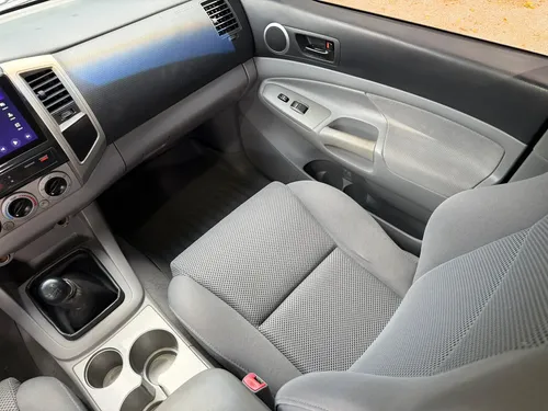 Toyota Tacoma 2006 Blanco Caracas