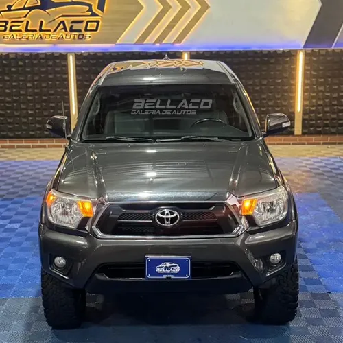 Toyota Tacoma 2014 Gris Caracas