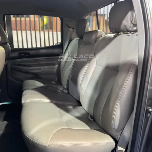 Toyota Tacoma 2014 Gris Caracas
