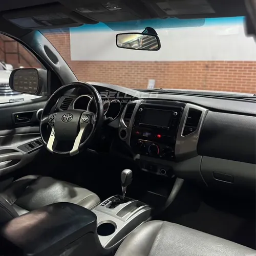 Toyota Tacoma 2014 Gris Caracas