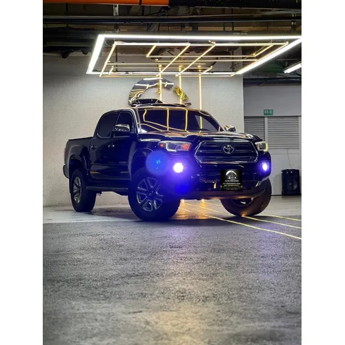 Toyota Tacoma 2016 Negro Caracas