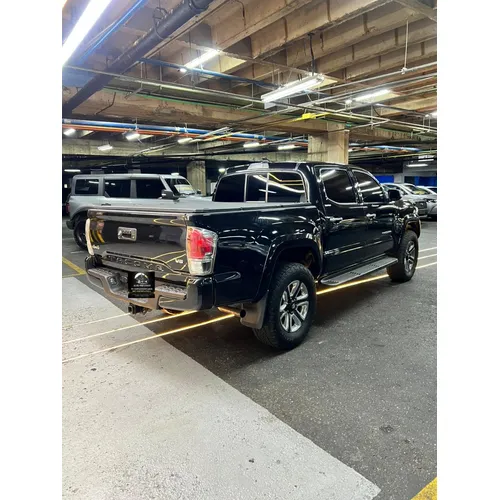 Toyota Tacoma 2016 Negro Caracas