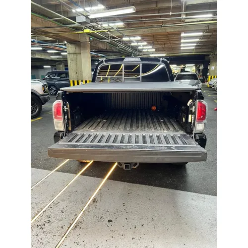 Toyota Tacoma 2016 Negro Caracas
