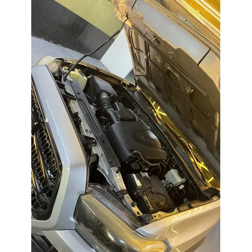 Toyota Tacoma 2017 Plateado Caracas