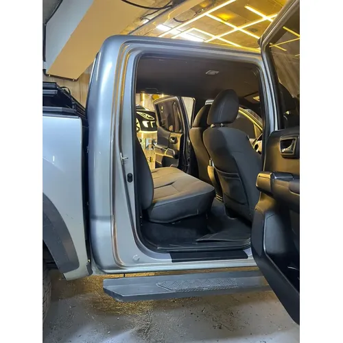 Toyota Tacoma 2017 Plateado Caracas