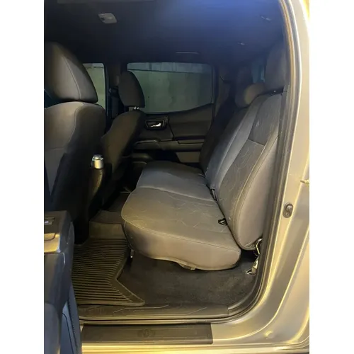 Toyota Tacoma 2017 Plateado Caracas