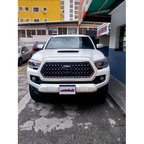 Toyota Tacoma TRD Sport 2018 Blanco Caracas