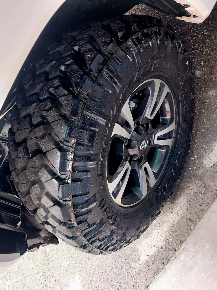 Toyota Tacoma TRD Sport 2018 Blanco Caracas