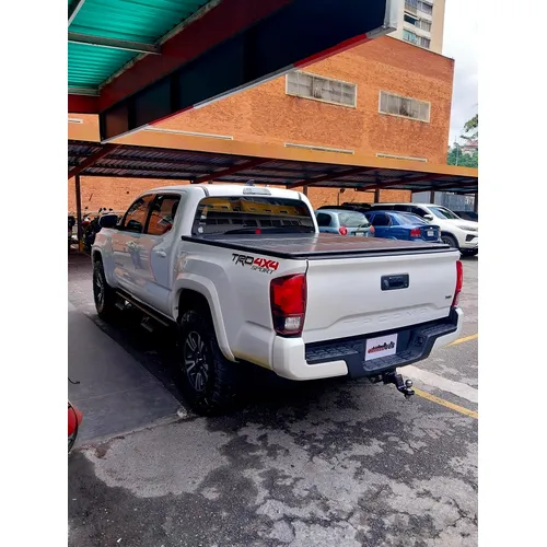 Toyota Tacoma TRD Sport 2018 Blanco Caracas