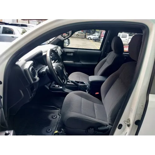 Toyota Tacoma TRD Sport 2018 Blanco Caracas
