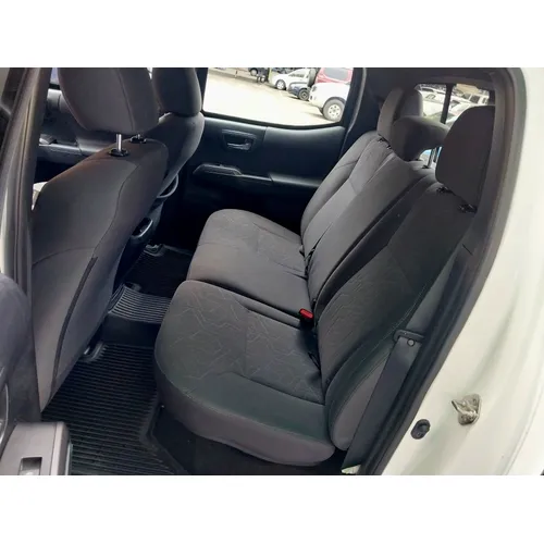 Toyota Tacoma TRD Sport 2018 Blanco Caracas