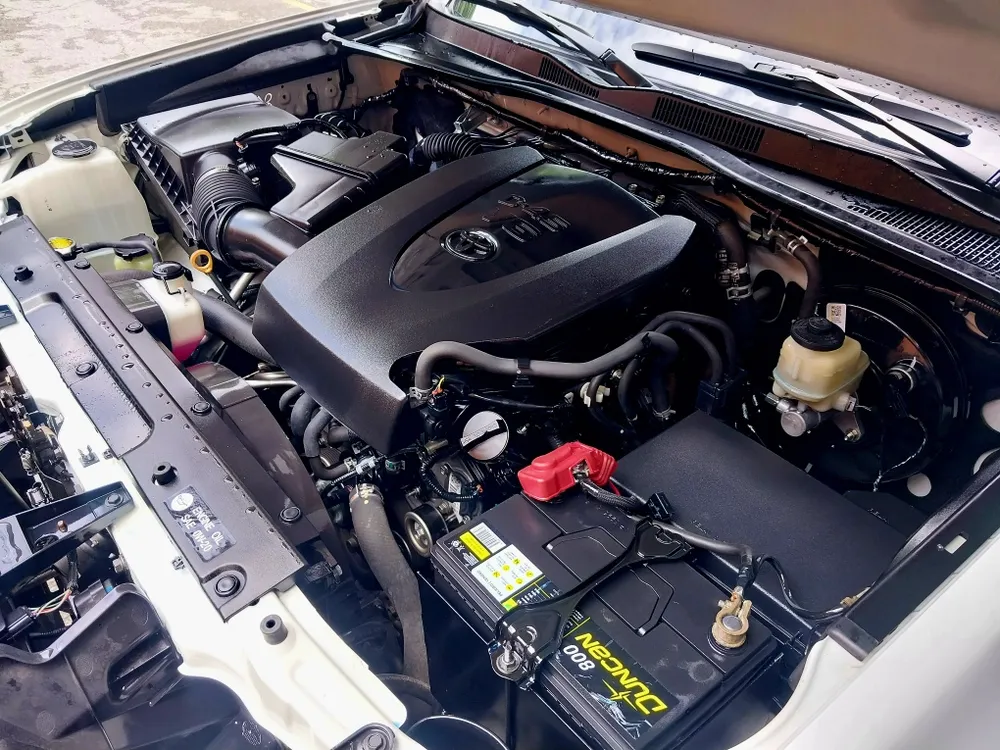 Toyota Tacoma TRD Sport 2018 Blanco Caracas