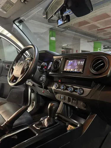 Toyota Tacoma TRD Sport 2020 Blanco Caracas