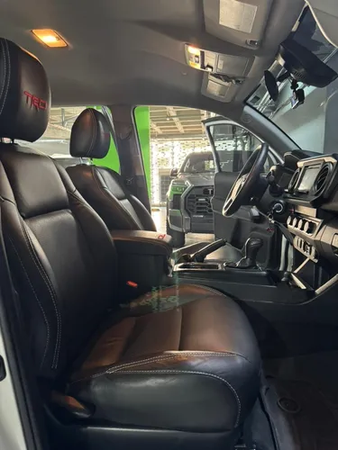 Toyota Tacoma TRD Sport 2020 Blanco Caracas