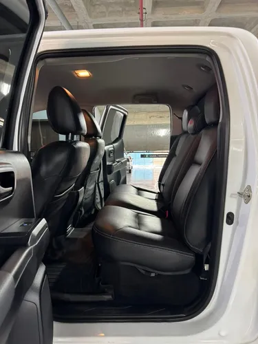 Toyota Tacoma TRD Sport 2020 Blanco Caracas