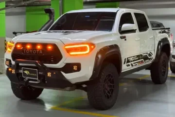 Toyota Tacoma 2020