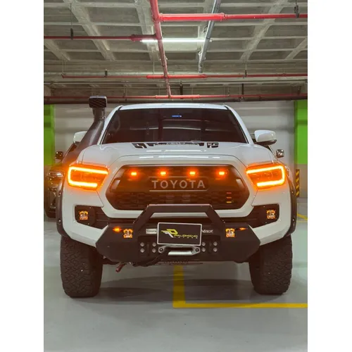 Toyota Tacoma 2020 Blanco Caracas