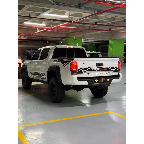 Toyota Tacoma TRD Sport 2020 Blanco Caracas
