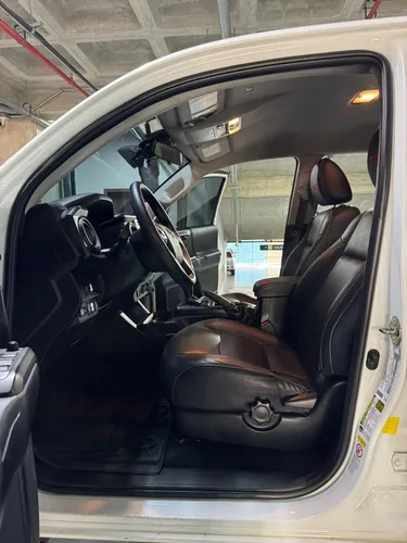 Toyota Tacoma TRD Sport 2020 Blanco Caracas