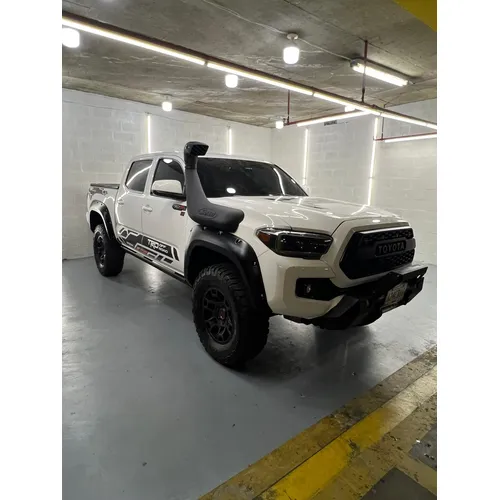 Toyota Tacoma TRD PRO 2020 Blanco Caracas