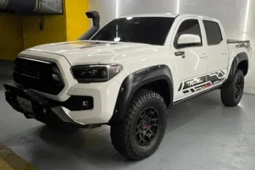 Toyota Tacoma 2020 Trd Pro