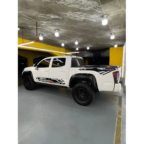 Toyota Tacoma TRD PRO 2020 Blanco Caracas