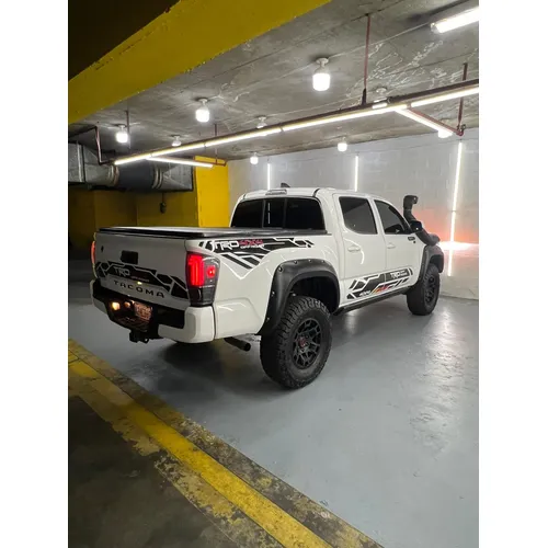 Toyota Tacoma TRD PRO 2020 Blanco Caracas