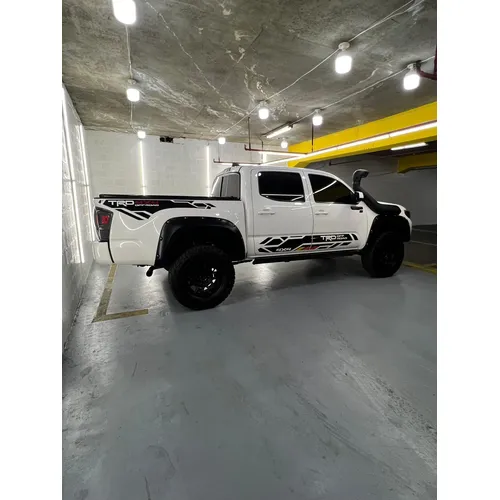 Toyota Tacoma TRD PRO 2020 Blanco Caracas