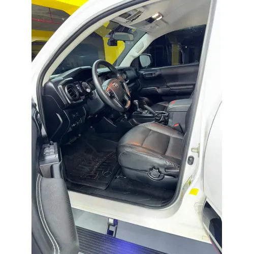 Toyota Tacoma TRD PRO 2020 Blanco Caracas