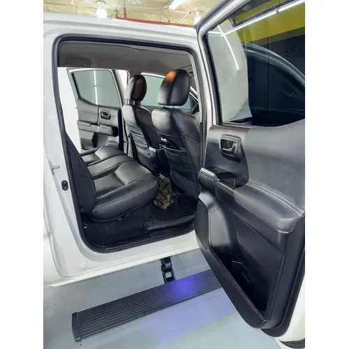 Toyota Tacoma TRD PRO 2020 Blanco Caracas