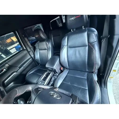 Toyota Tacoma TRD PRO 2016 Blanco Valencia