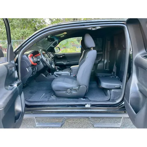 Toyota Tacoma 2016 Negro Caracas