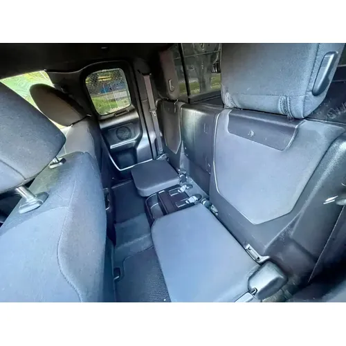 Toyota Tacoma 2016 Negro Caracas