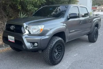 Toyota Tacoma Automatica