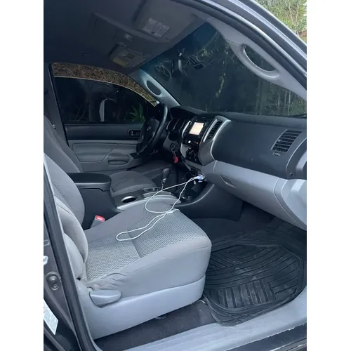 Toyota Tacoma 2013 Gris Caracas