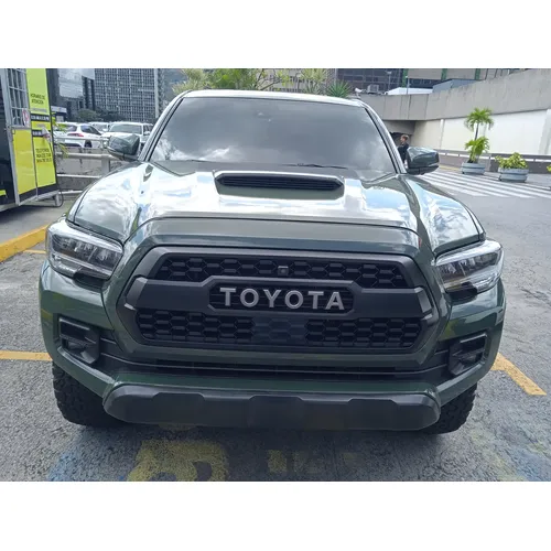 Toyota Tacoma TRD PRO 2020 Verde Caracas