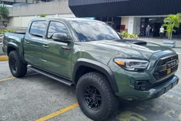 Toyota Tacoma Trd
