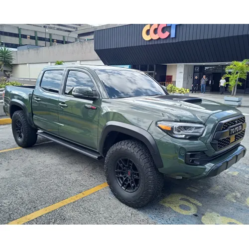 Toyota Tacoma TRD PRO 2020 Verde Caracas