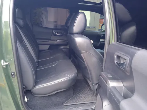 Toyota Tacoma TRD PRO 2020 Verde Caracas
