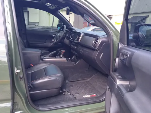 Toyota Tacoma TRD PRO 2020 Verde Caracas