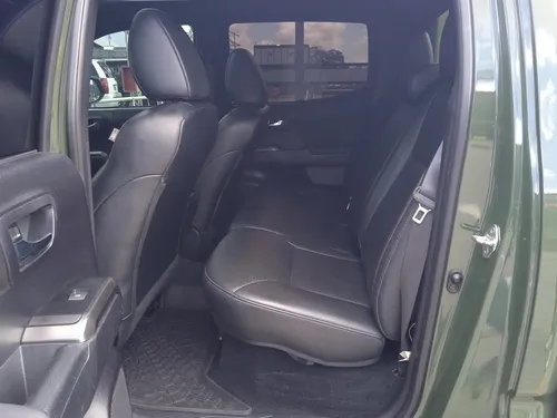 Toyota Tacoma TRD PRO 2020 Verde Caracas