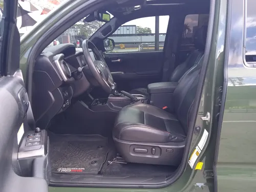 Toyota Tacoma TRD PRO 2020 Verde Caracas