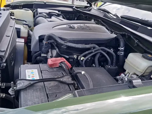 Toyota Tacoma TRD PRO 2020 Verde Caracas