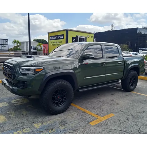 Toyota Tacoma TRD PRO 2020 Verde Caracas