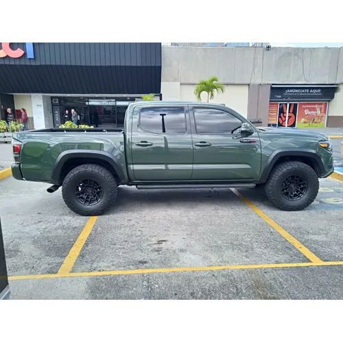 Toyota Tacoma TRD PRO 2020 Verde Caracas