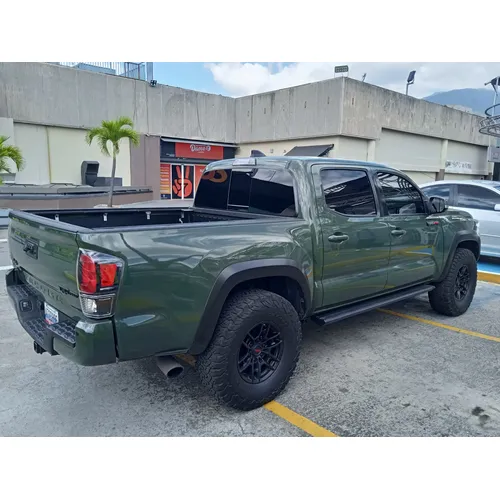Toyota Tacoma TRD PRO 2020 Verde Caracas
